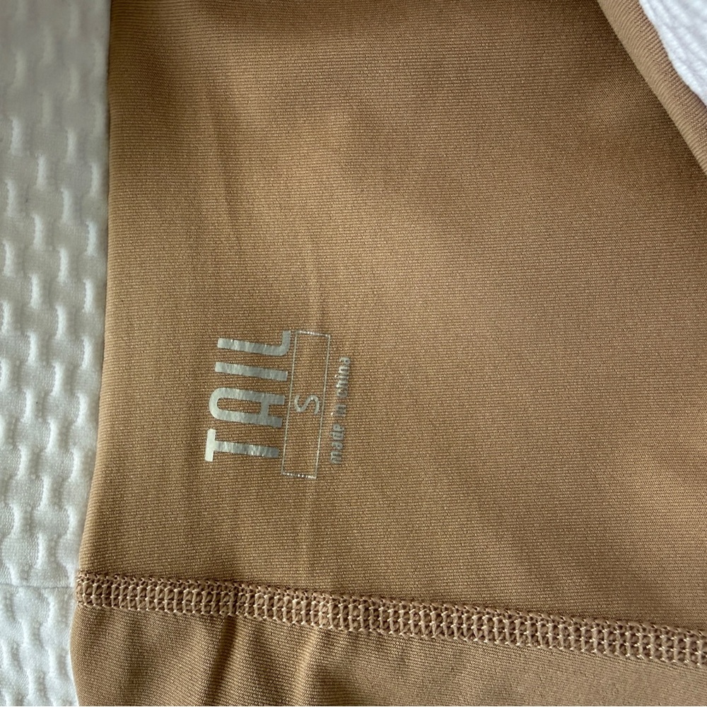 Elevation 18" Textured Skort by Tail Activewear. - Picture 6 of 7
